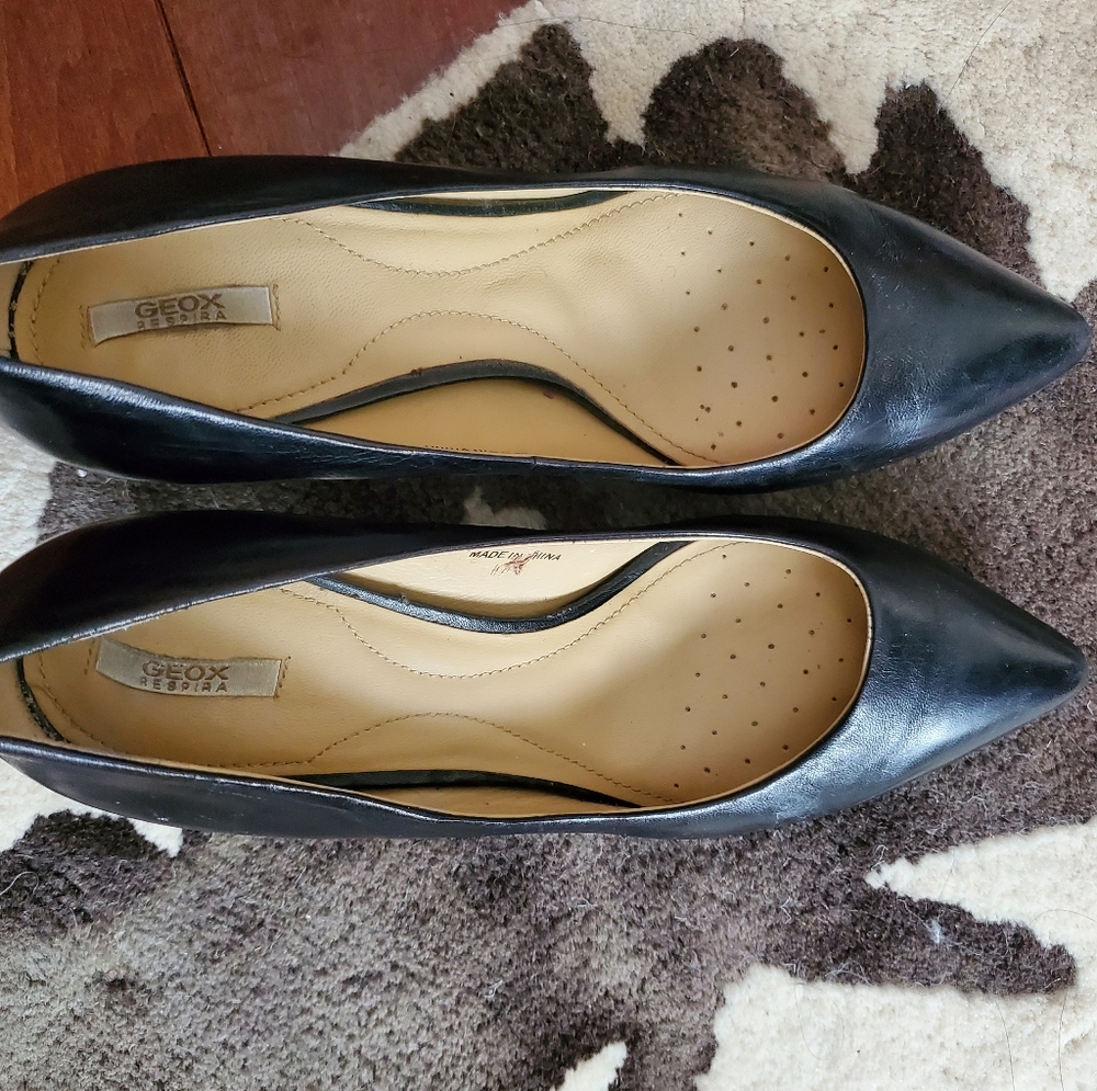 Low heel Pumps